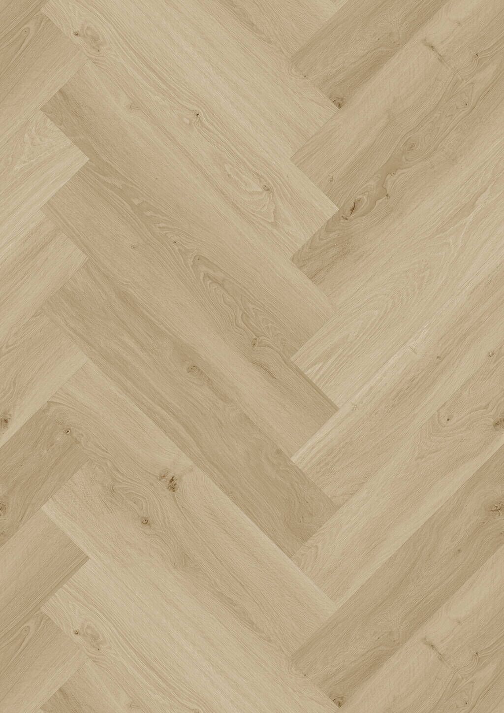 JOKA Designboden 555 Wooden Styles 6704 Oak Blond herringbone