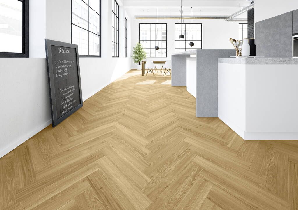 JOKA Designboden 555 Cycle 5380 Incredible Light Oak - JOKA