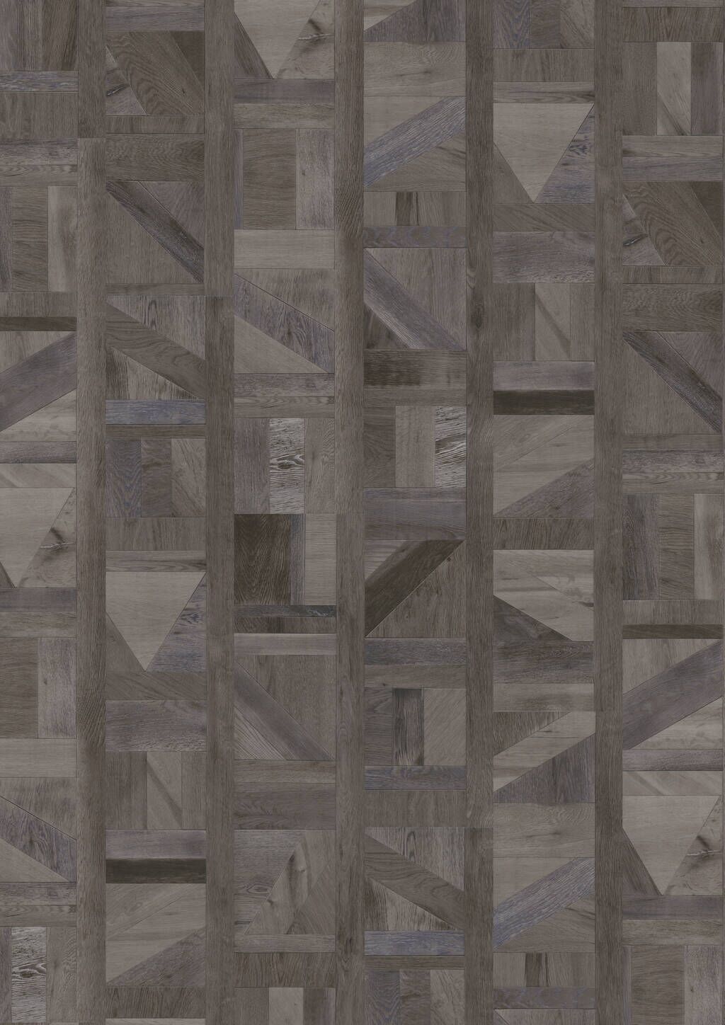JOKA Designboden 555 5456 Dark Tetris Wood