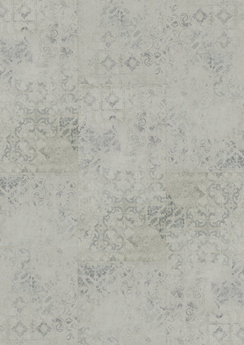 JOKA Designboden 555 Click 459P Old Patch Blue